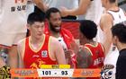 上海男篮惨败广厦，两大隐患暴露无遗，胡金秋表现抢眼获9.6分，王哲林仅得7.2分引热议