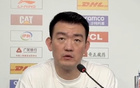 王博教练在赛后采访中透露，原本并不打算采用双外援首发策略，但迫于比赛形势不得不做出此决定，没想到这一调整竟然取得了意想不到的良好效果