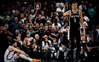 NBA季后赛收视率突破近28年最高纪录，西部决赛收视表现刷新近24年分区决赛历史新高